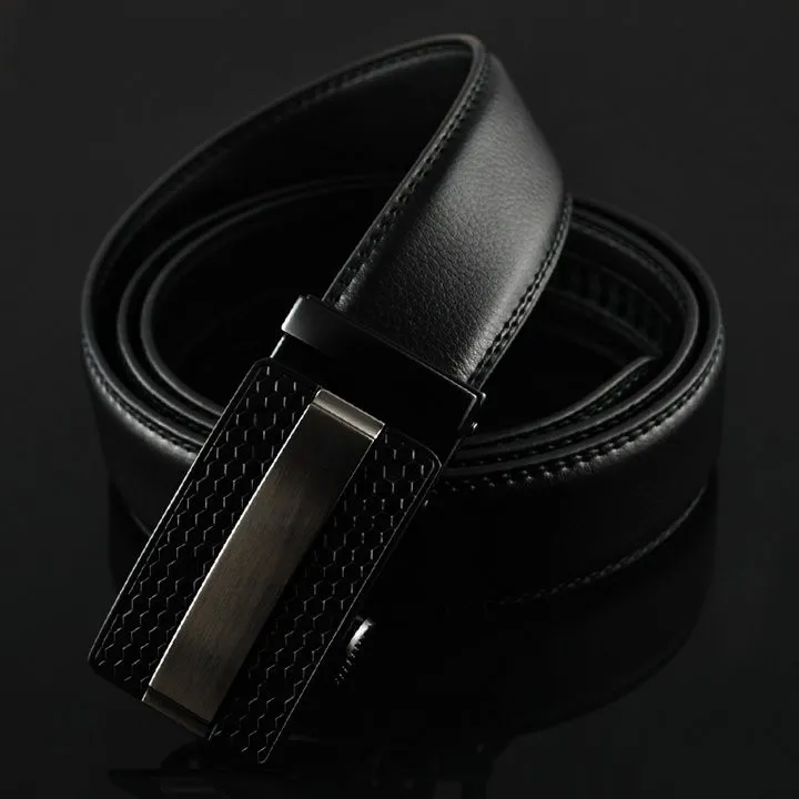 Ảnh Thắt lưng nam da thật Anh Tho Leather - P115 2