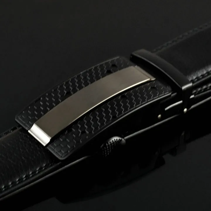 Ảnh Thắt lưng nam da thật Anh Tho Leather - P115 3