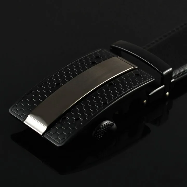 Ảnh Thắt lưng nam da thật Anh Tho Leather - P115 4