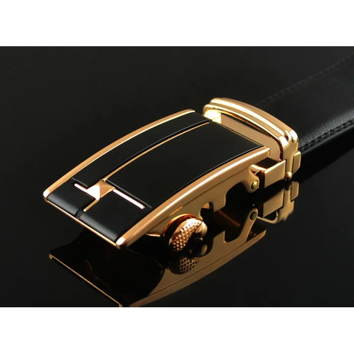 Ảnh Thắt lưng nam da thật Anh Tho Leather - P110 4