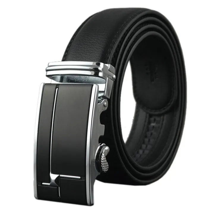 Ảnh Thắt lưng nam da thật Anh Tho Leather - P110(T) 1