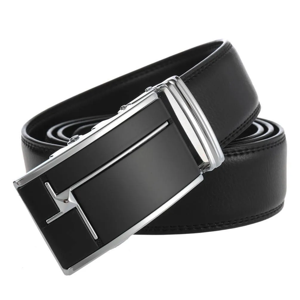 Ảnh Thắt lưng nam da thật Anh Tho Leather - P110(T) 2