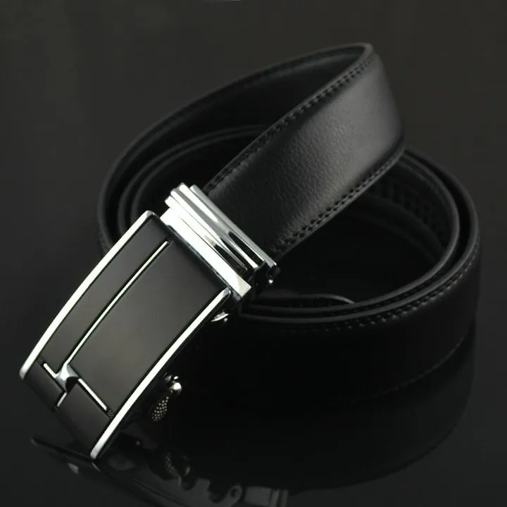 Ảnh Thắt lưng nam da thật Anh Tho Leather - P110(T) 4