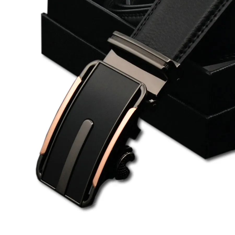 Ảnh Thắt lưng nam da thật Anh Tho Leather - P103 1