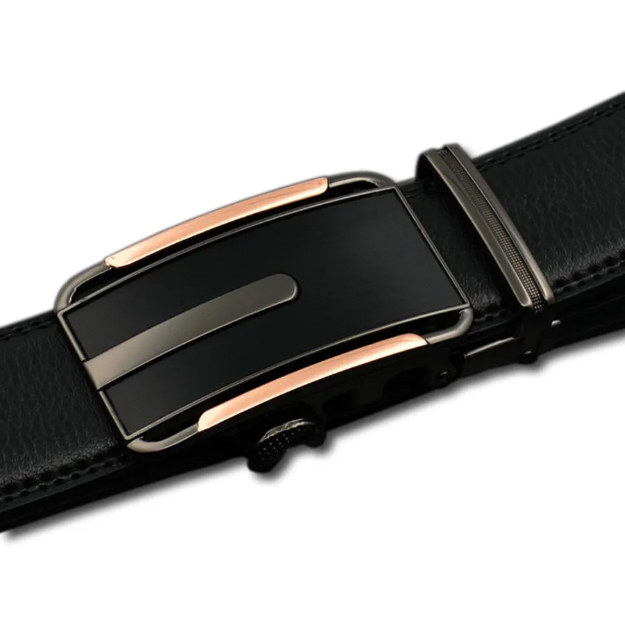 Ảnh Thắt lưng nam da thật Anh Tho Leather - P103 2