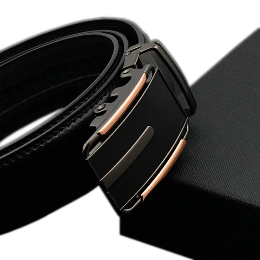 Ảnh Thắt lưng nam da thật Anh Tho Leather - P103 3