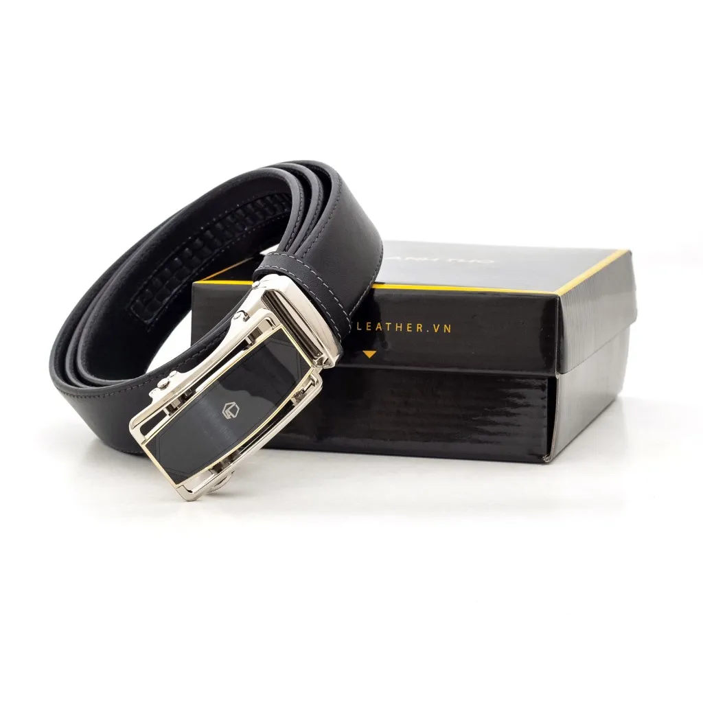 Đánh Giá Thắt Lưng Tự Động EMO MNT4-08 Anh Tho Leather - Da Nappa Cao Cấp