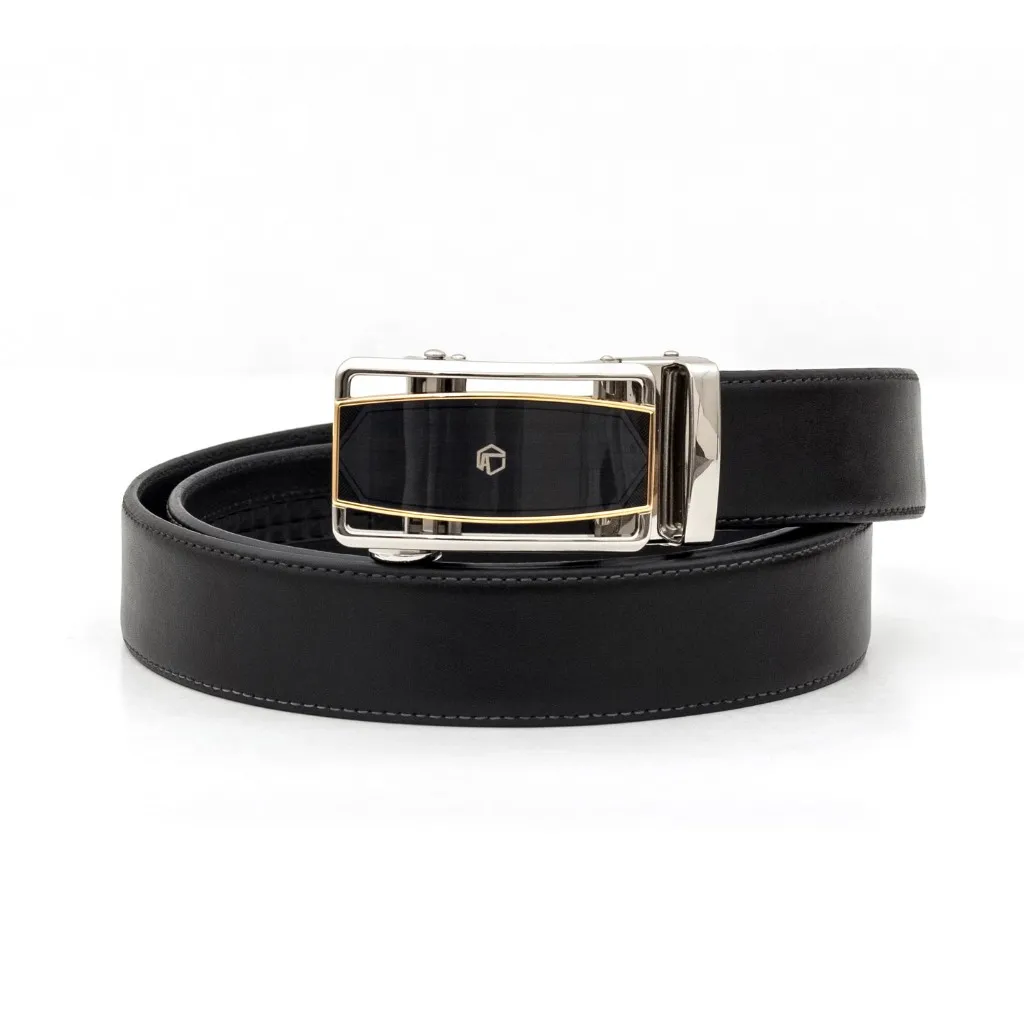 Ảnh Thắt lưng tự động EMO | MNT4-08 | Anh Tho Leather 2