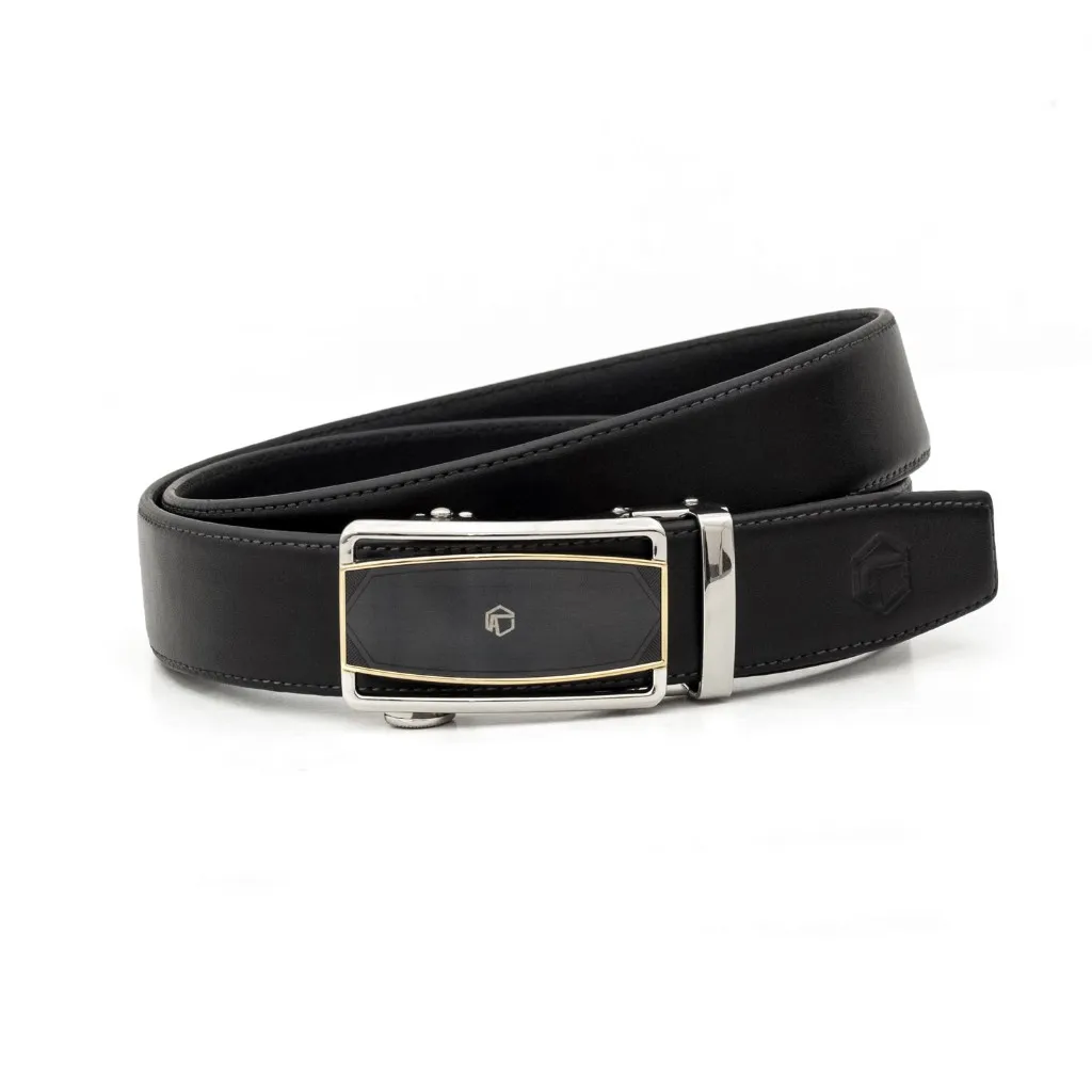 Ảnh Thắt lưng tự động EMO | MNT4-08 | Anh Tho Leather 4