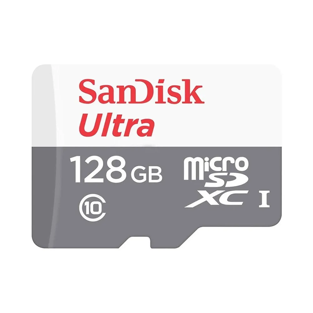 Ảnh Thẻ nhớ Micro Sandisk Ultra 32GB/64GB/128GB SDSQUNR-GN3MN - Bảo hành 60 tháng 2