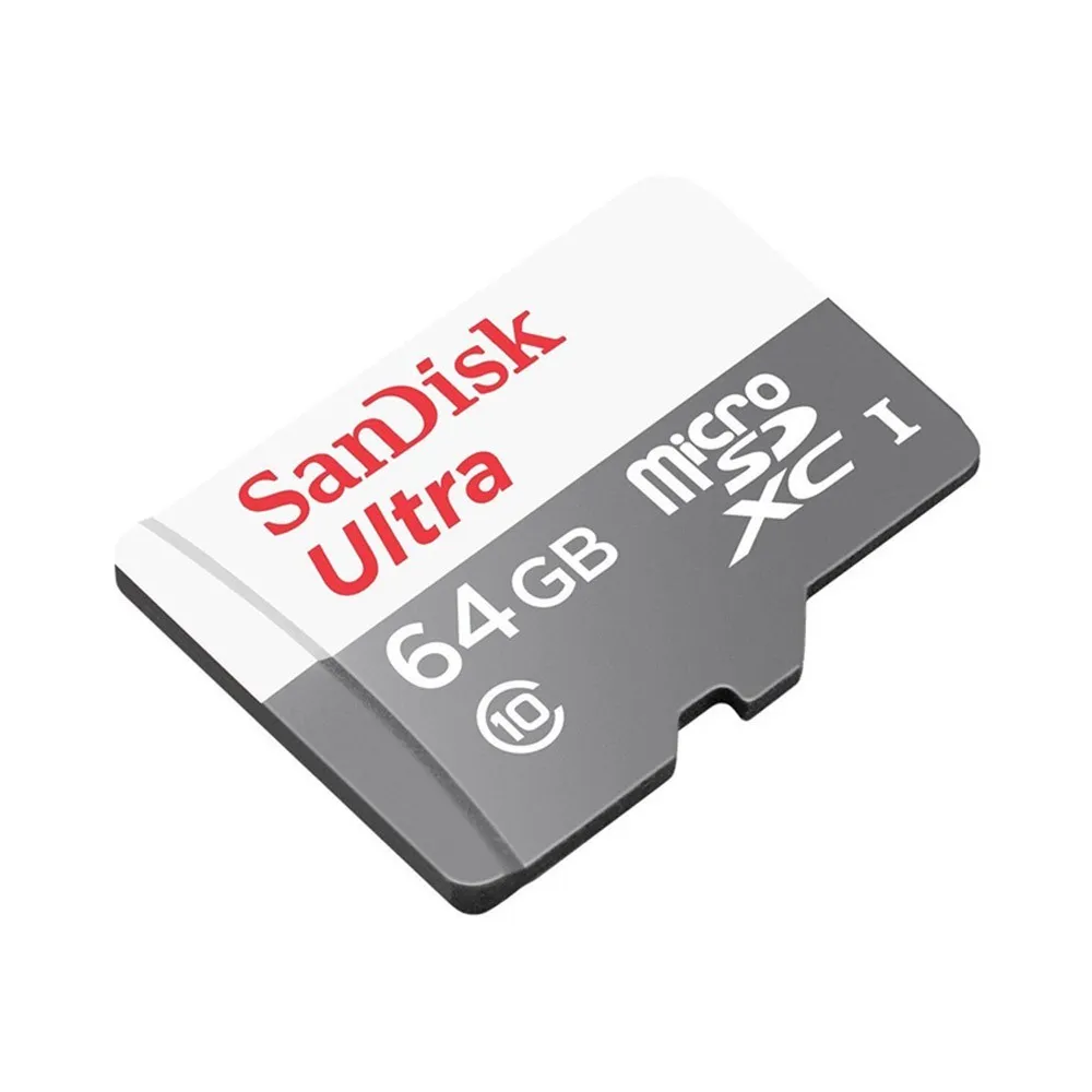 Ảnh Thẻ nhớ Micro Sandisk Ultra 32GB/64GB/128GB SDSQUNR-GN3MN - Bảo hành 60 tháng 3