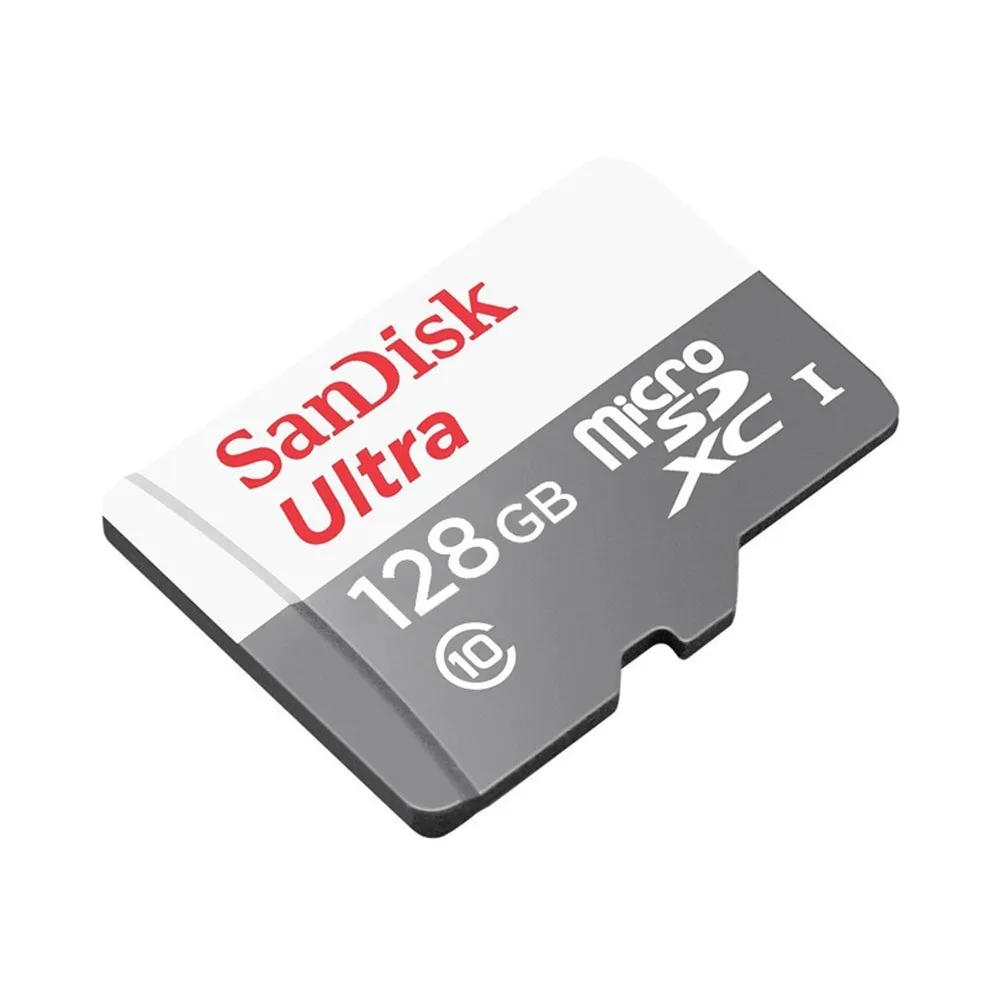 Ảnh Thẻ nhớ Micro Sandisk Ultra 32GB/64GB/128GB SDSQUNR-GN3MN - Bảo hành 60 tháng 4