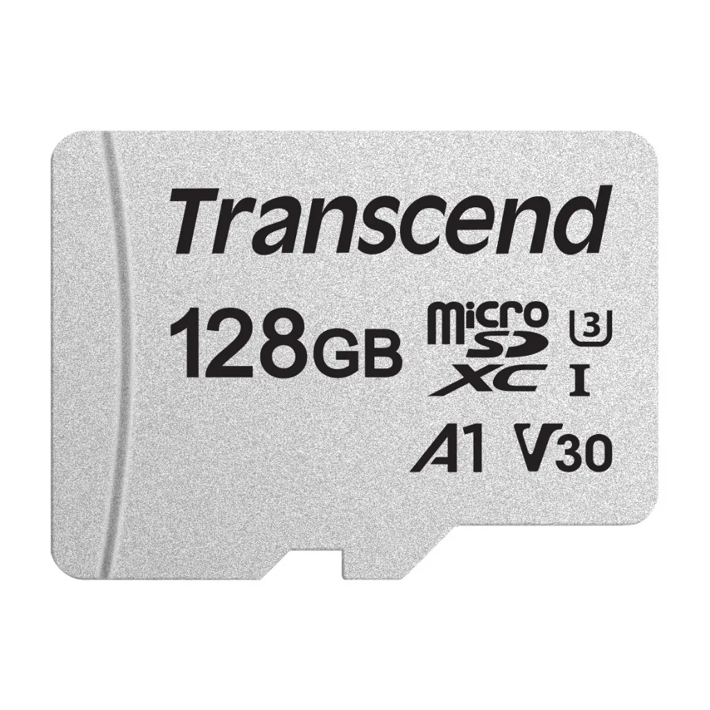 Ảnh Thẻ nhớ MicroSD Transcend USD300S 8GB / 16GB / 32GB / 64GB / 128GB Class 10 upto 100MB/s - Bảo hành 3 năm 1