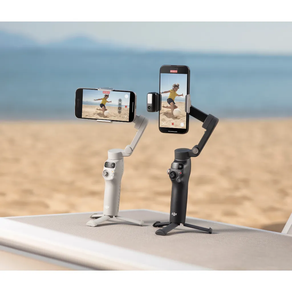 Ảnh Thiết bị cầm tay chống rung cho điện thoại DJI Osmo Mobile 7/ Osmo Mobile 7P 4