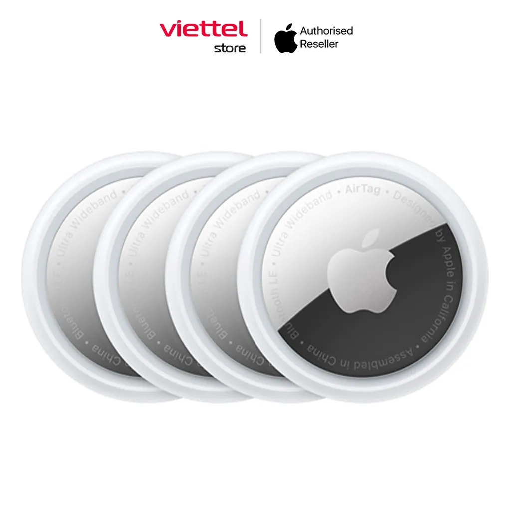 Ảnh Thiết bị định vị Apple AirTag chính hãng VN/A 1