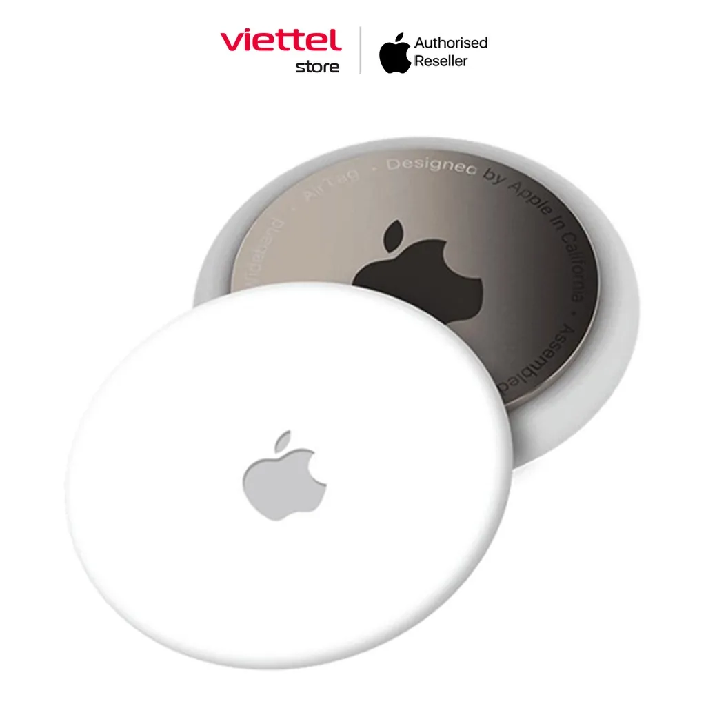 Ảnh Thiết bị định vị Apple AirTag chính hãng VN/A 2