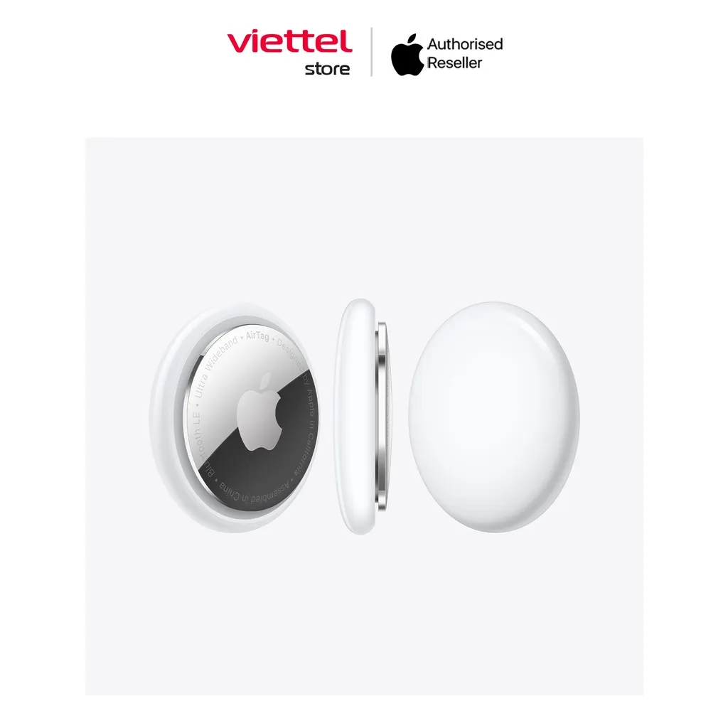Ảnh Thiết bị định vị Apple AirTag chính hãng VN/A 3