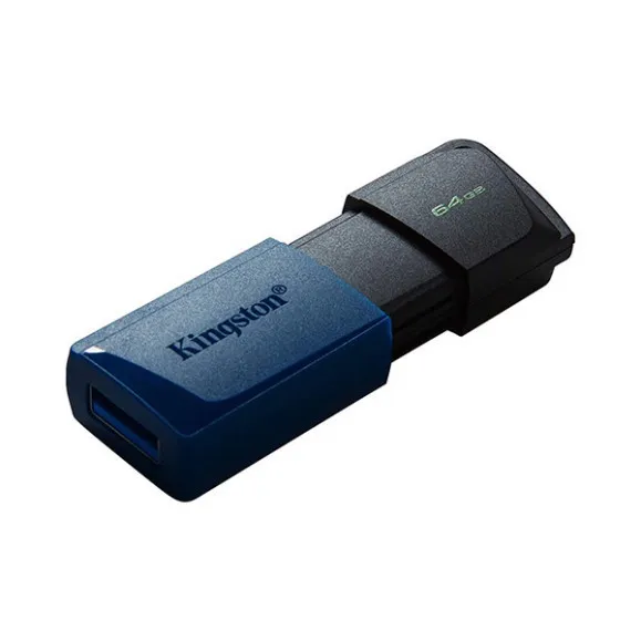 Ảnh Thiêt bị lưu trữ USB Flash Kingston DTXM 64Gb- 128GB (Chuẩn USB 3.2 | Đọc/ Ghi 100MB/s | BH 5 năm) 1