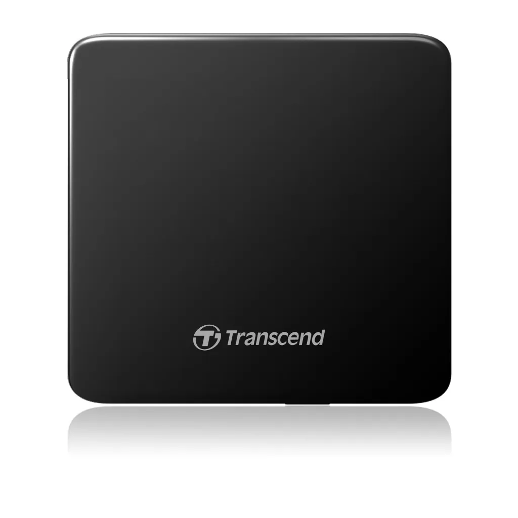 Ảnh Thiết bị đọc/ghi đĩa DVD cắm ngoài Transcend Extra Slim Optical Storage 1