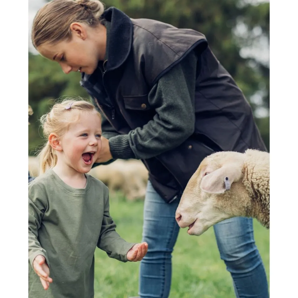 Ảnh Thùng 12 Túi Sữa Cừu Nguyên Chất Spring Sheep New Zealand 350gr 2