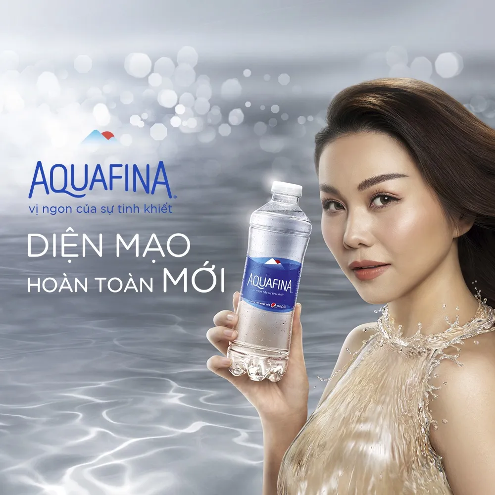Ảnh Thùng 24 Chai Nước tinh khiết Aquafina (355ml/chai) 4