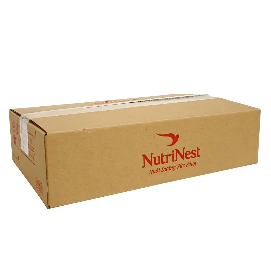 Ảnh Thùng 24 Hũ Nước Yến Sào Cho Trẻ Em Babi Bird - NUTRINEST - Hũ Đơn 42g 4