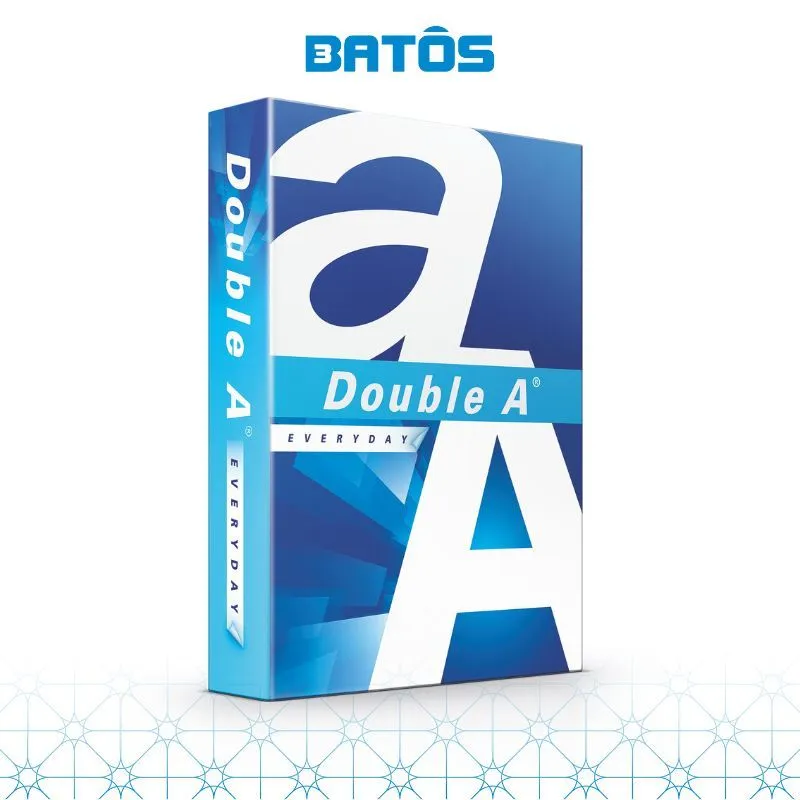 Ảnh Thùng Giấy A4 Double A 70gsm (5 reams) 2