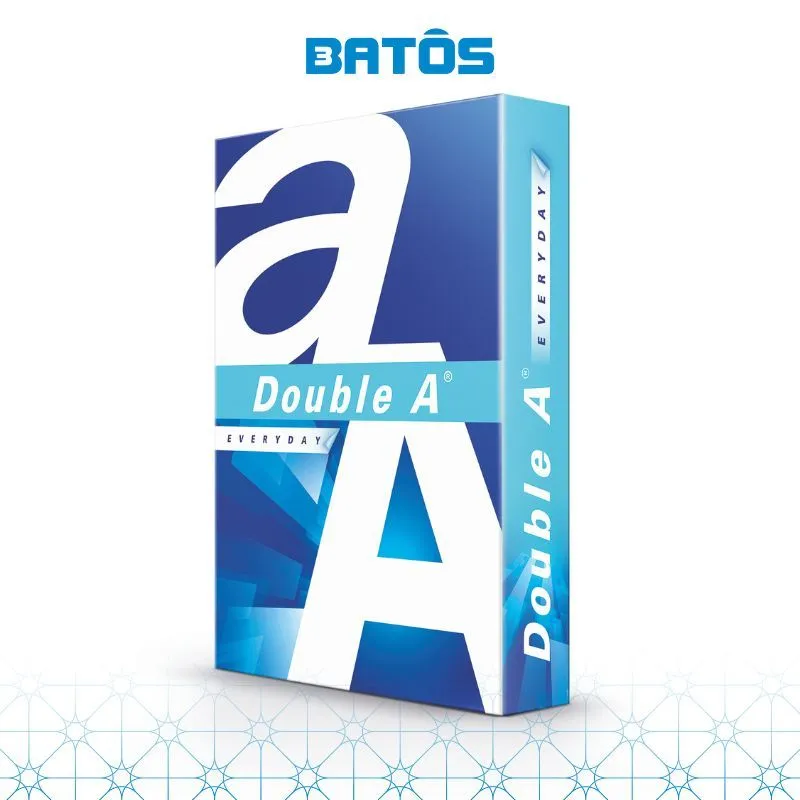 Ảnh Thùng Giấy A4 Double A 70gsm (5 reams) 3