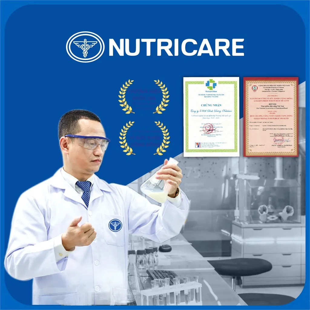 Ảnh Thùng sữa pha sẵn Nutricare METACARE OPTI GOLD (110ml x 48 hộp) 4