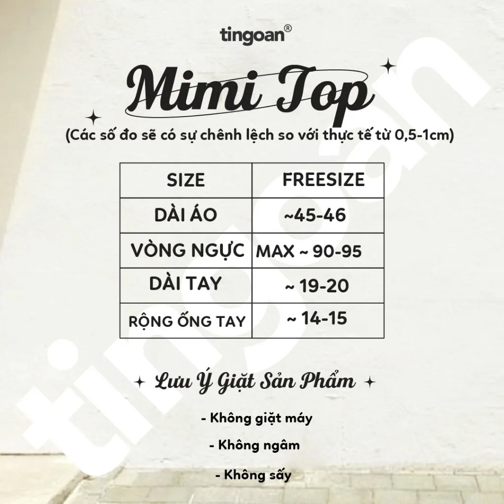 Ảnh TINGOAN® - Áo len xù cổ tròn túi zúm ngực dáng lửng 2 line viền áo trắng MIMI TOP/WH PHIÊN BẢN MỚI NHẤT T6/2024 4