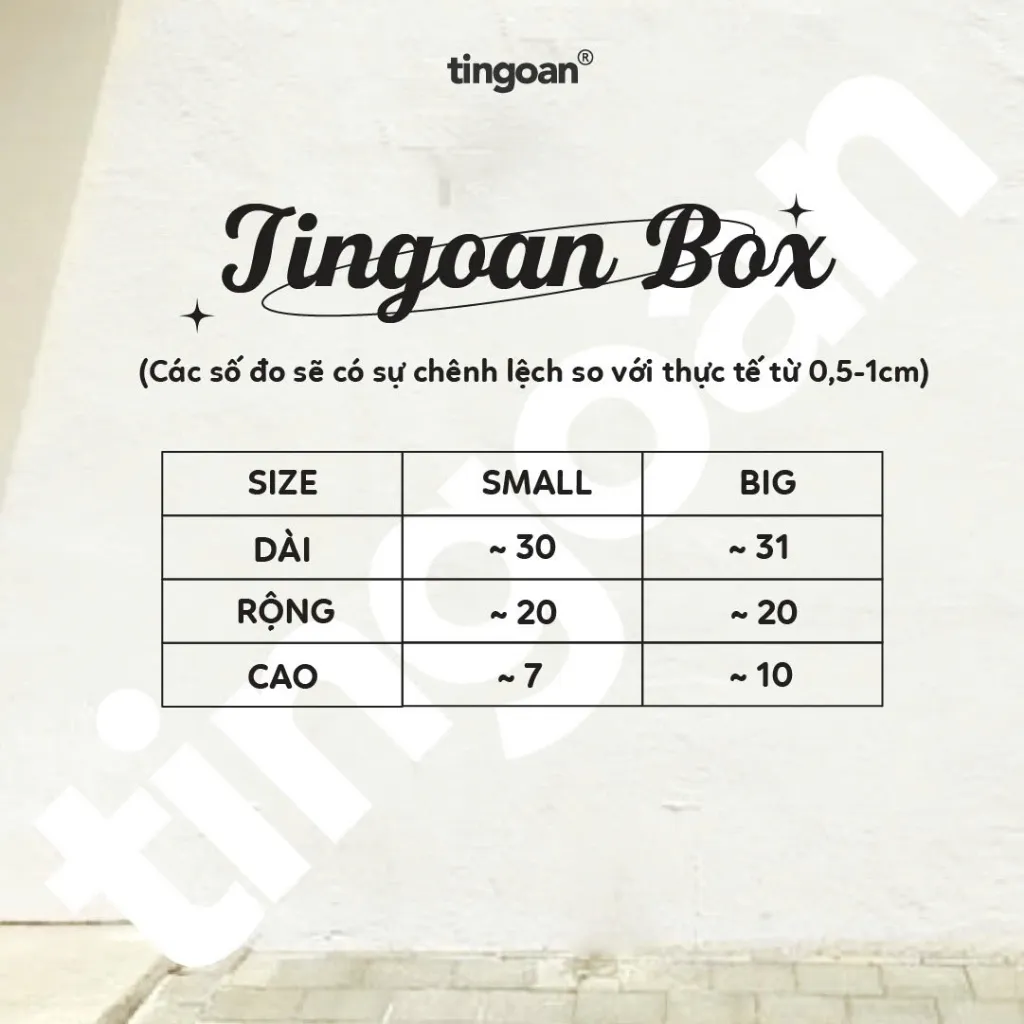 Ảnh TINGOAN® - PHỤ KIỆN TÚI GIẤY BÌA MỀM BẠC TINGOAN QUAI ĐÍNH KEO 4