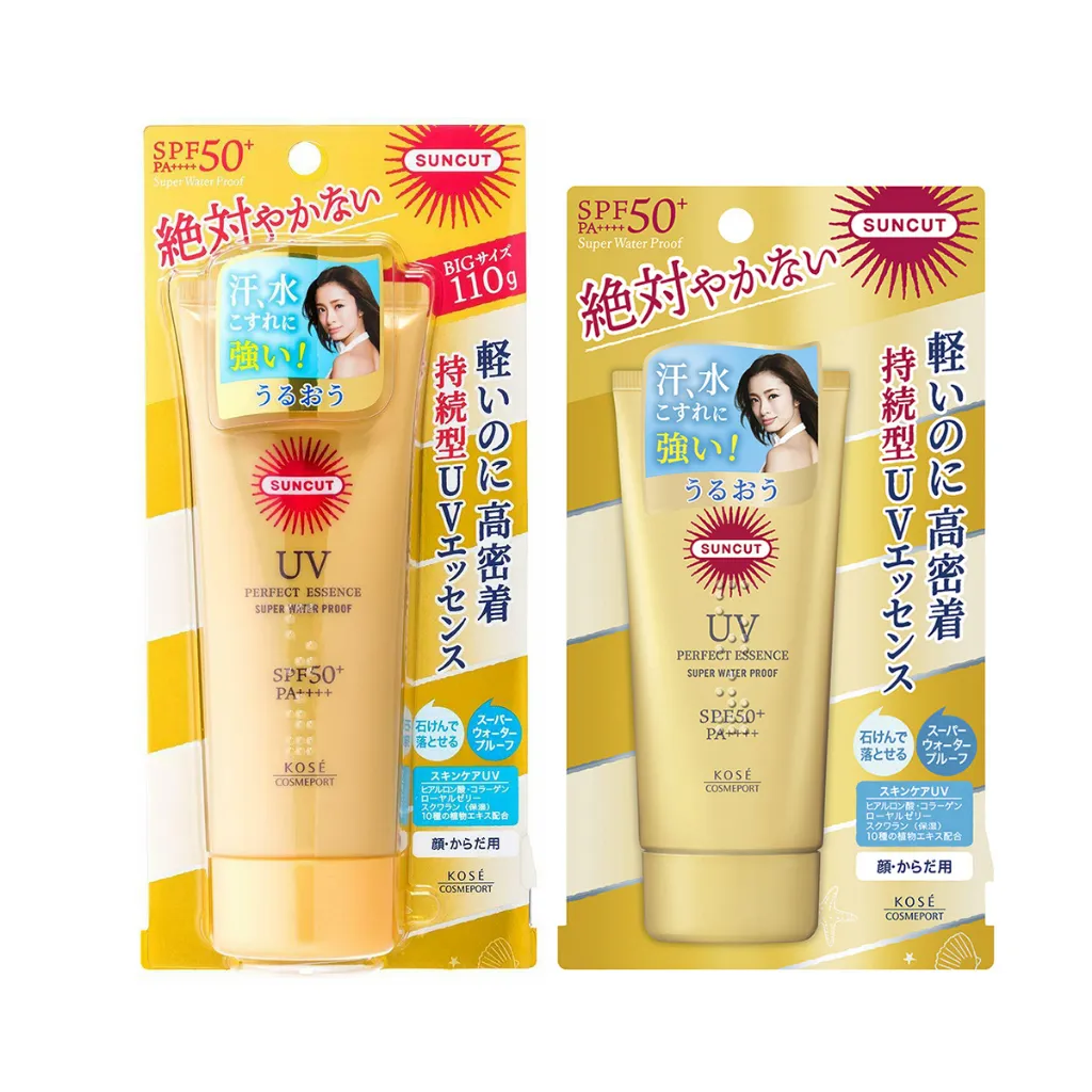 Ảnh Tinh chất chống nắng siêu chống thấm nước Suncut (SPF50+ và PA++++) 1