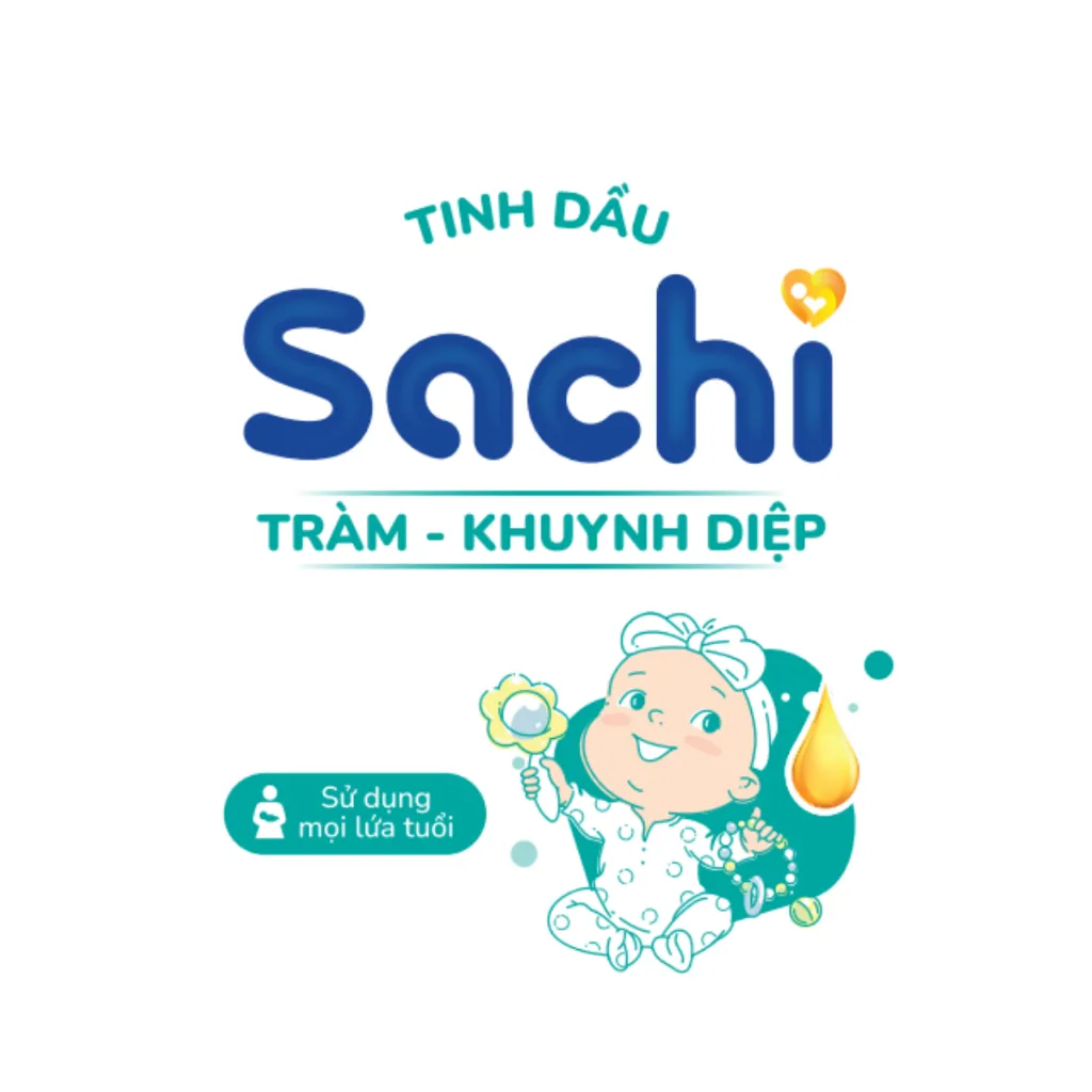 Ảnh Tinh Dầu Tràm - Khuynh Diệp Sachi Giúp Làm Ấm Cơ Thể, Giảm Chướng Bụng, Làm Dịu Các Vết Côn Trùng Cắn 30ml 2