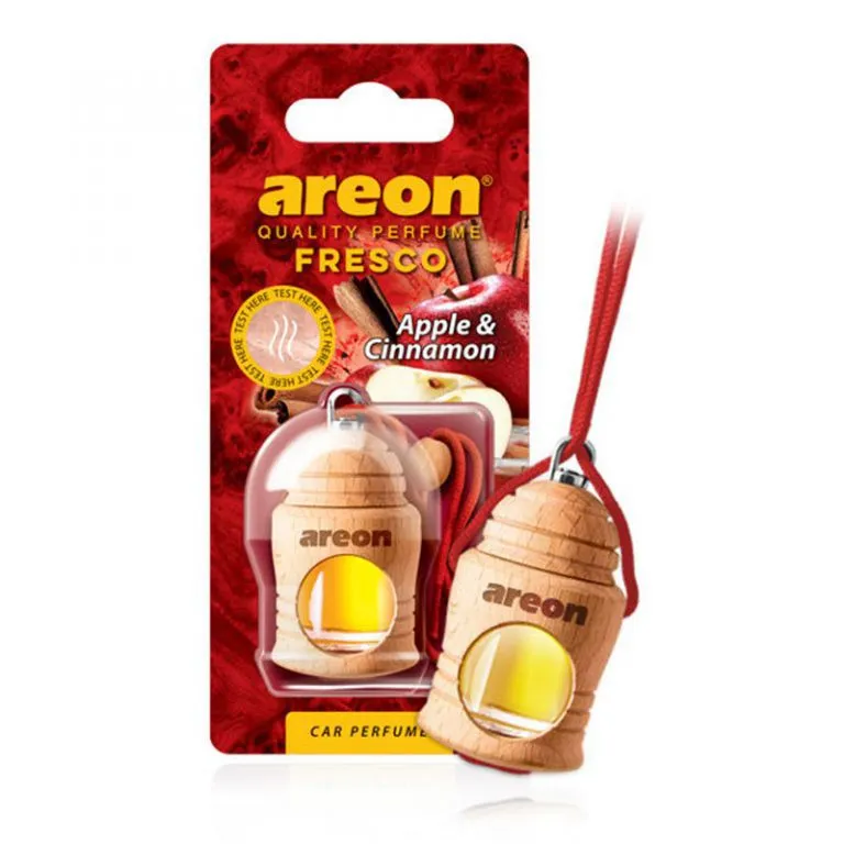 Ảnh Tinh dầu treo ô tô Areon hương Táo Quế 1