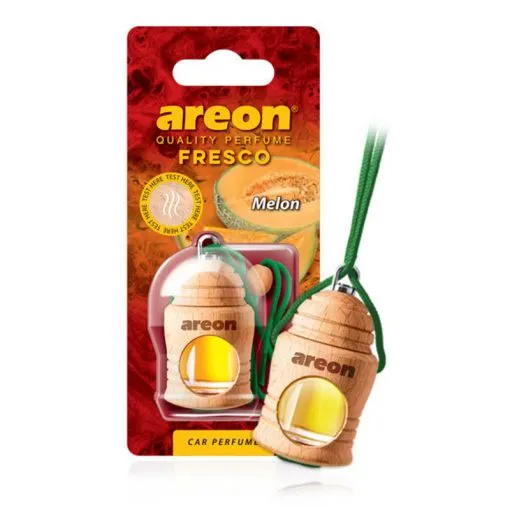 Ảnh Tinh dầu treo xe ô tô Areon hương dưa lưới 1
