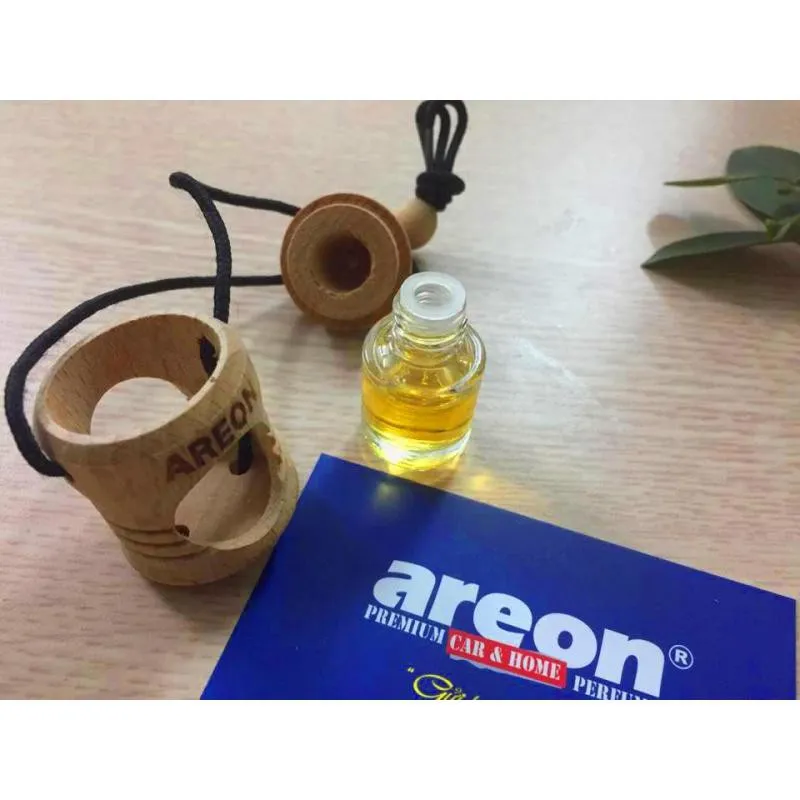 Ảnh Tinh dầu treo xe ô tô Areon hương dưa lưới 3