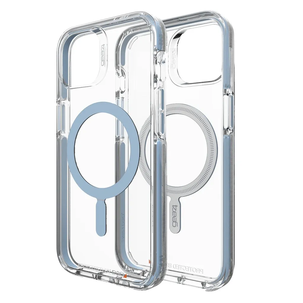 Ảnh Tổng hợp Ốp lưng chống sốc Gear4 D3O - ZAGG dành cho iPhone 13 mini / 13 / 13 Pro / 13 ProMax 3