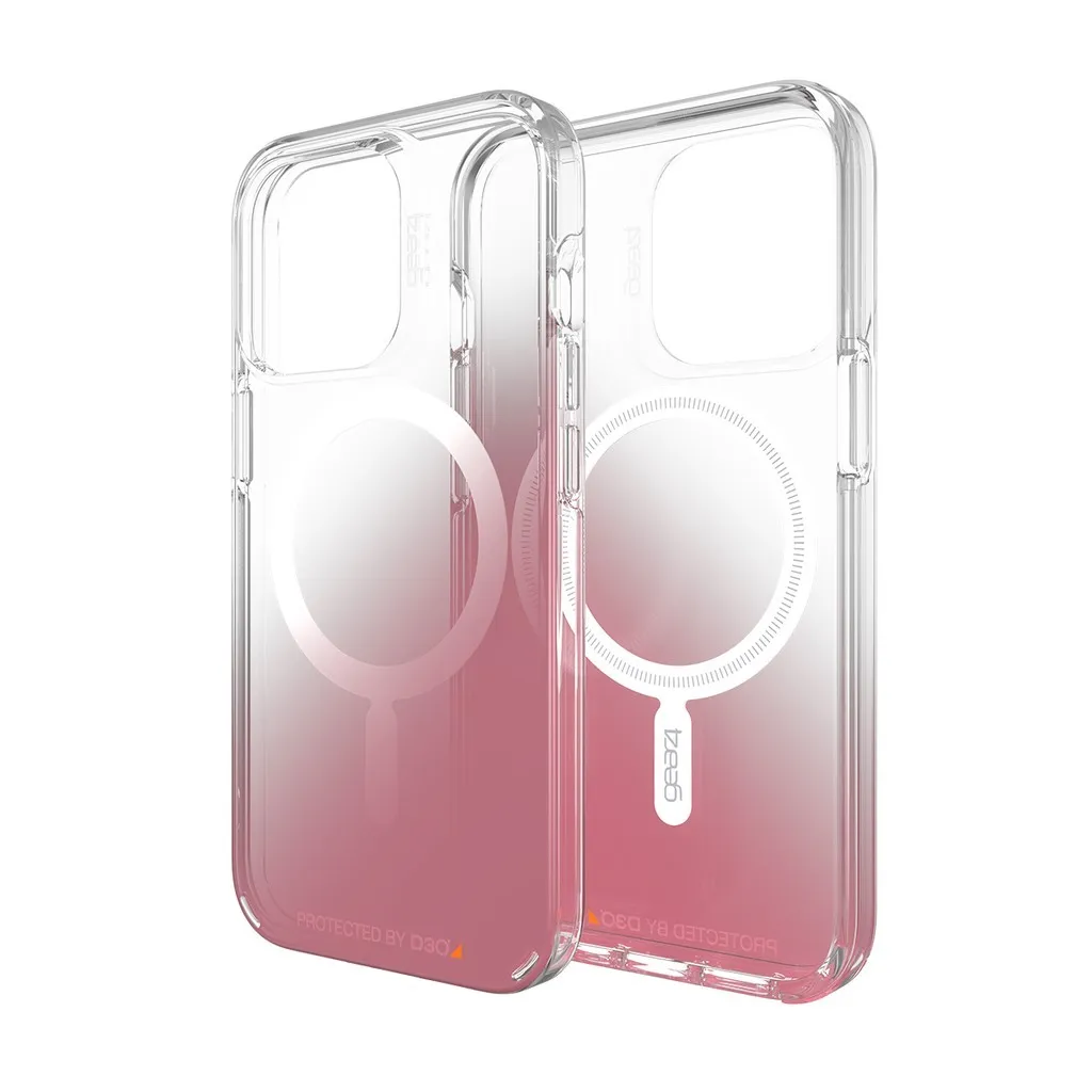 Ảnh Tổng hợp Ốp lưng chống sốc Gear4 D3O - ZAGG dành cho iPhone 13 mini / 13 / 13 Pro / 13 ProMax 4