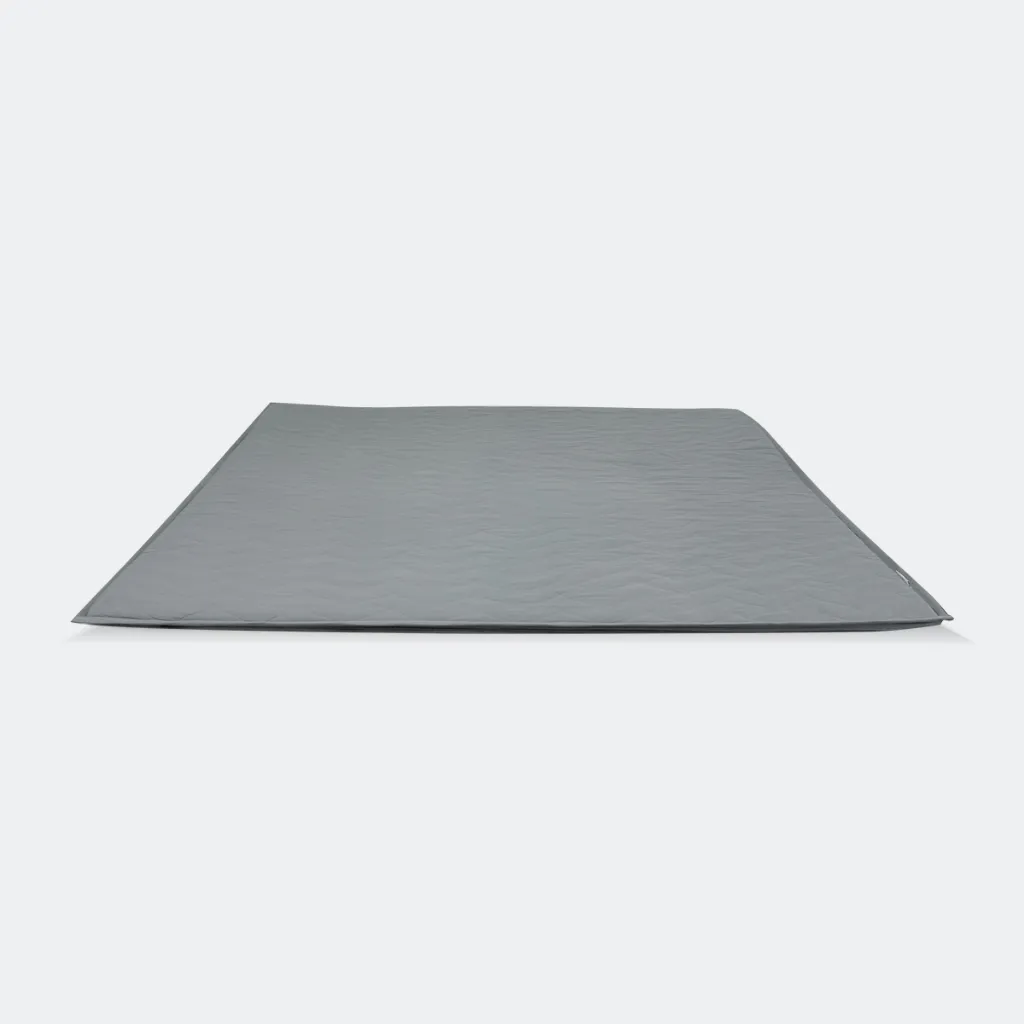 Ảnh Topper / Đệm đa năng thế hệ mới cao cấp Everon (Chống trượt, dày 3cm, có thể gấp gọn, giao màu ngẫu nhiên) 3