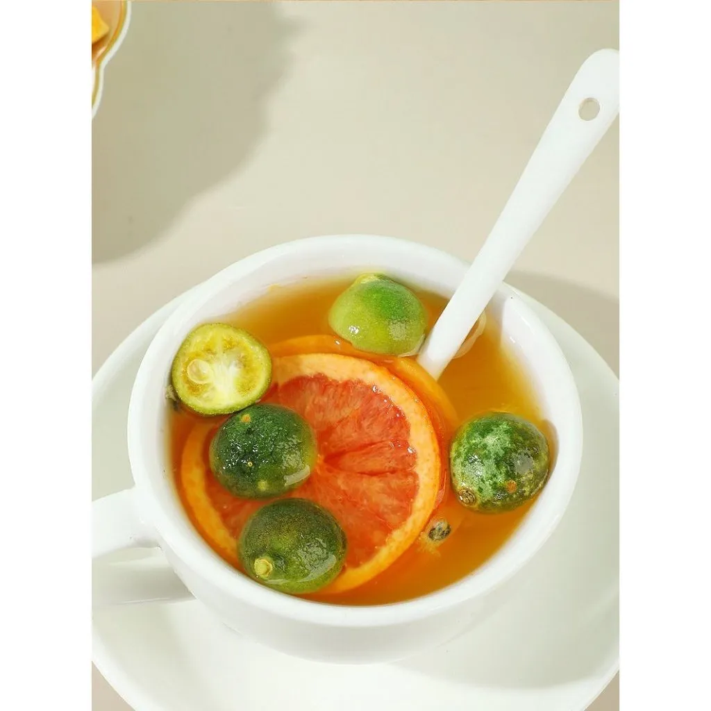 Ảnh Trà detox trái cây chanh dây kim quất trắng da Camifarm 1 gói, thanh nhiệt cơ thể, bổ sung vitamin C 4