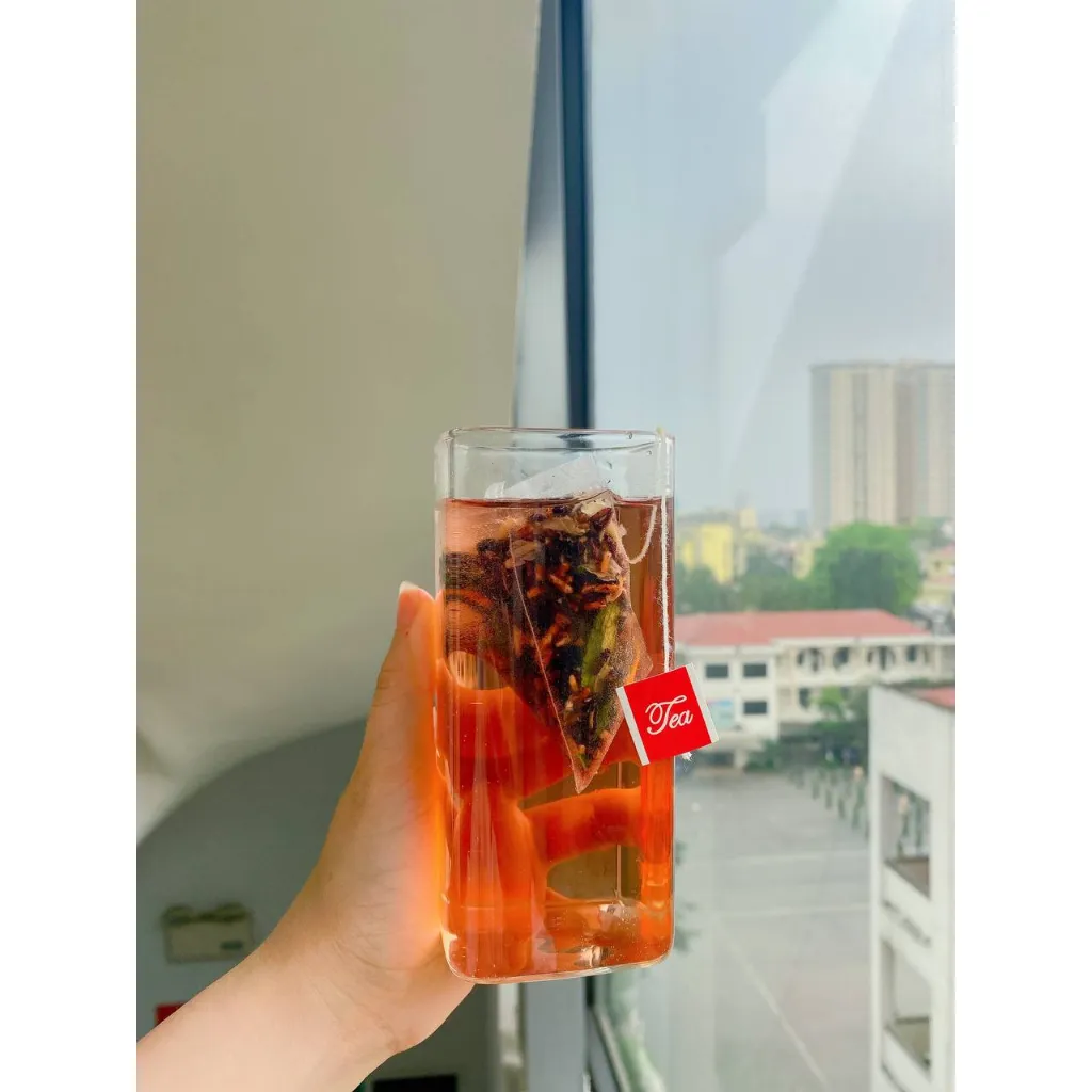 Ảnh Trà gạo lứt Mộc Hương Sơn giữ gìn vóc dáng, thanh lọc gan, thải độc cơ thể 4