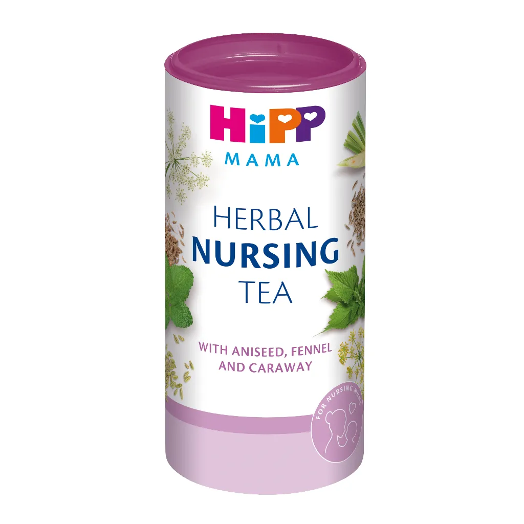 Ảnh Trà lợi sữa HiPP (Philips Avent) dành cho phụ nữ cho con bú - Nhập khẩu Thụy Sỹ 200g 2
