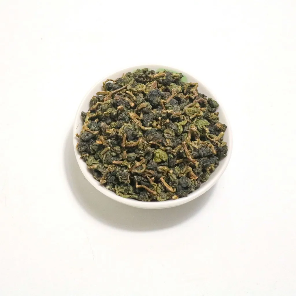 Ảnh Trà Oolong Kim Tuyên Cầu Đất Dalat Farm - Hộp 220Gr 1