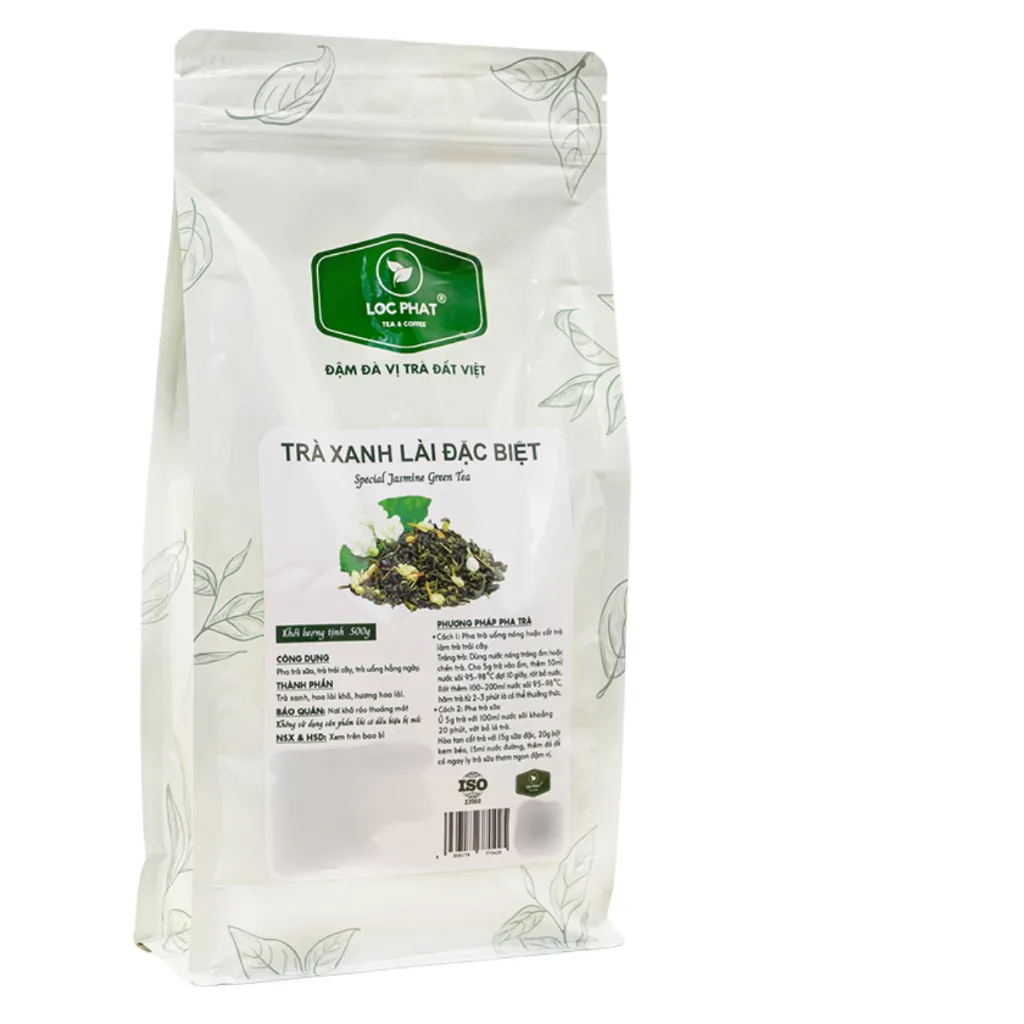 Ảnh TRÀ XANH LÀI ĐẶC BIỆT LỘC PHÁT - 500GR 3