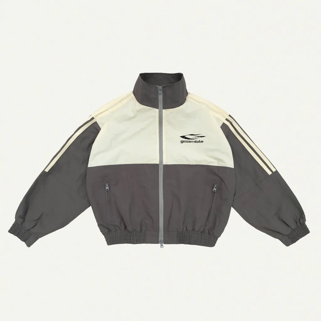 Ảnh TRACKSUIT JACKET / ÁO KHOÁC GIÓ / GAMBLE WORLDWIDE 1