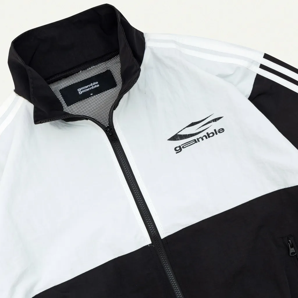 Ảnh TRACKSUIT JACKET / ÁO KHOÁC GIÓ / GAMBLE WORLDWIDE 2
