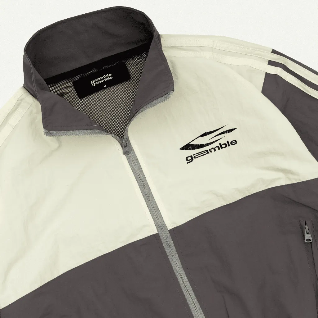 Ảnh TRACKSUIT JACKET / ÁO KHOÁC GIÓ / GAMBLE WORLDWIDE 3