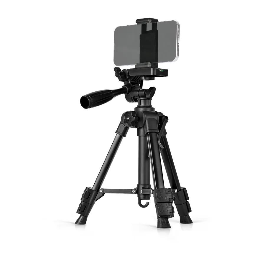 Đánh Giá Tripod Điện Thoại Để Bàn F10T HOLOCOM - Chụp Ảnh Đỉnh Cao, Xoay 360