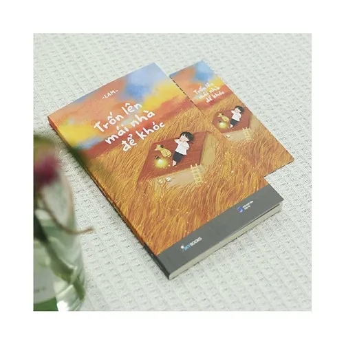 Ảnh Trốn Lên Mái Nhà Để Khóc 2
