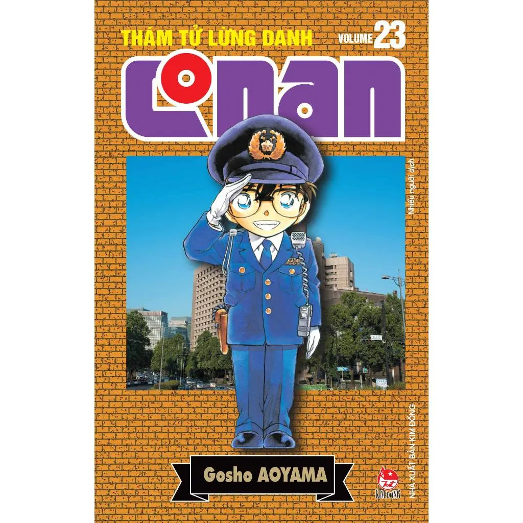 Ảnh Truyện - Conan (Bản Nâng Cấp) 3
